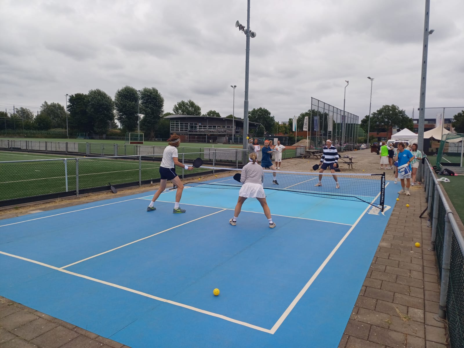 pickleballbaan